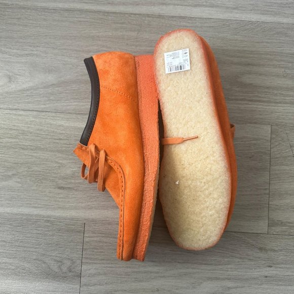 Clark Wallabees (Limited edition)
